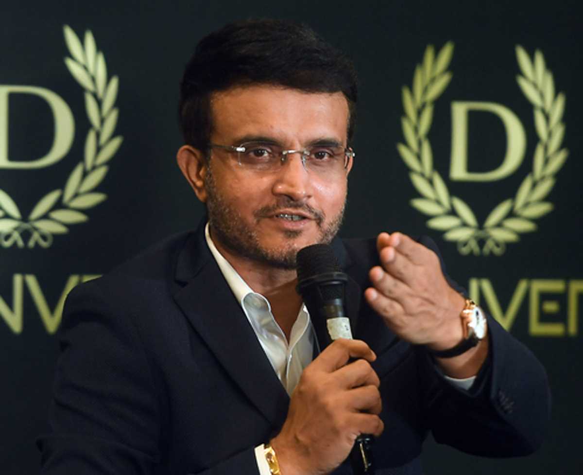 तेंदुलकर मुझसे कहीं बेहतर क्रिकेटर थे : सौरव गांगुली